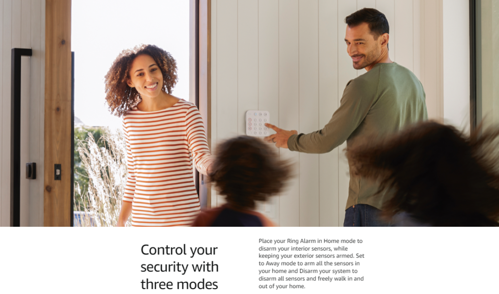 ring security systems