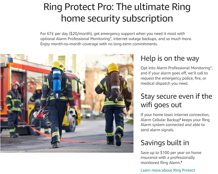 ring security alarm